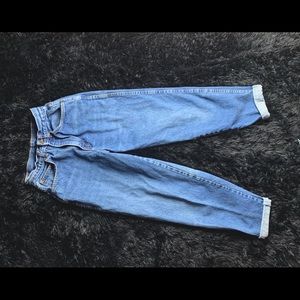 Vintage High waisted jeans